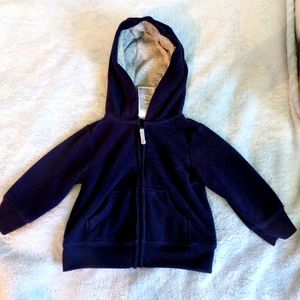 Carters Baby boy sweater
